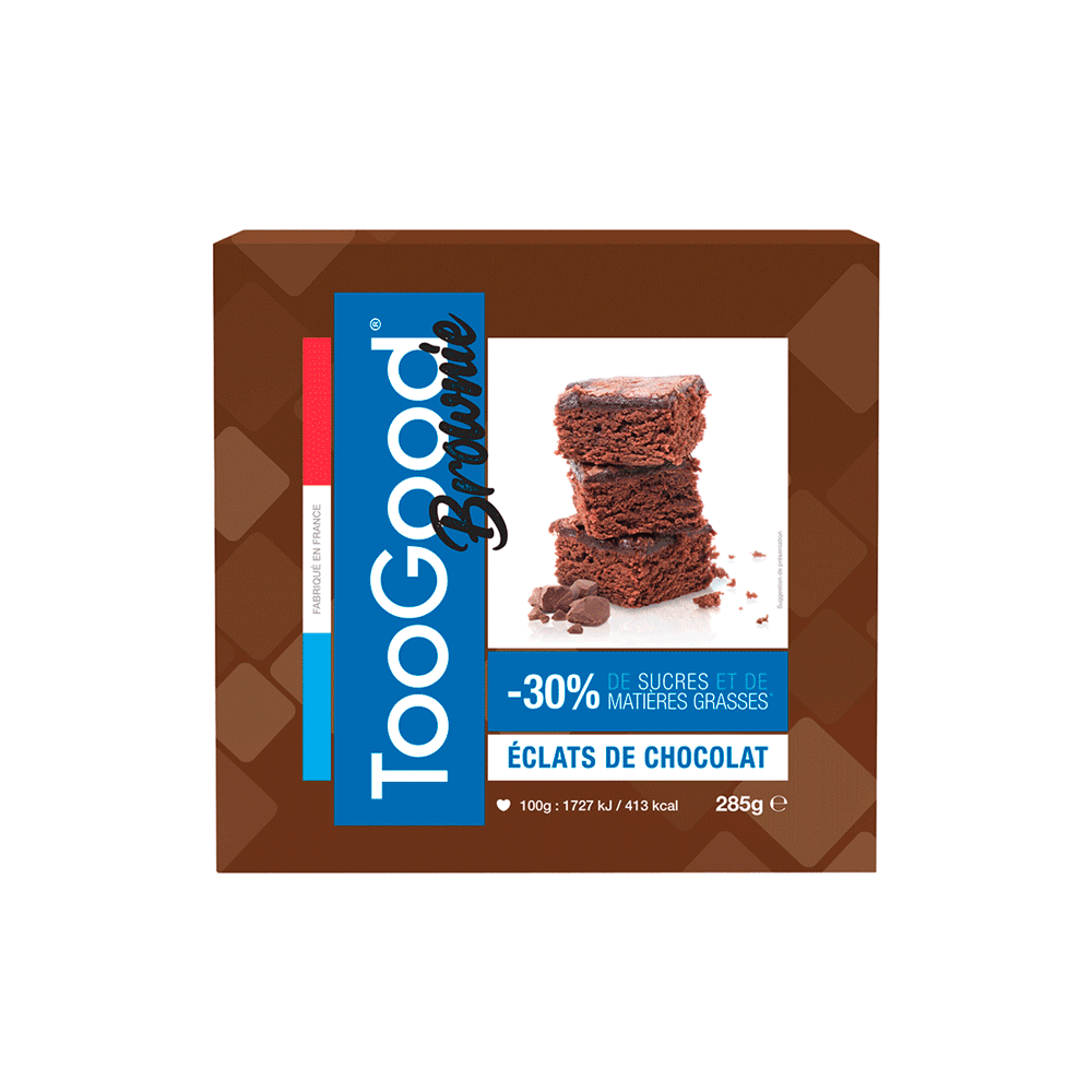 TooGood Chewing Gum, TooGood Coco Cubes