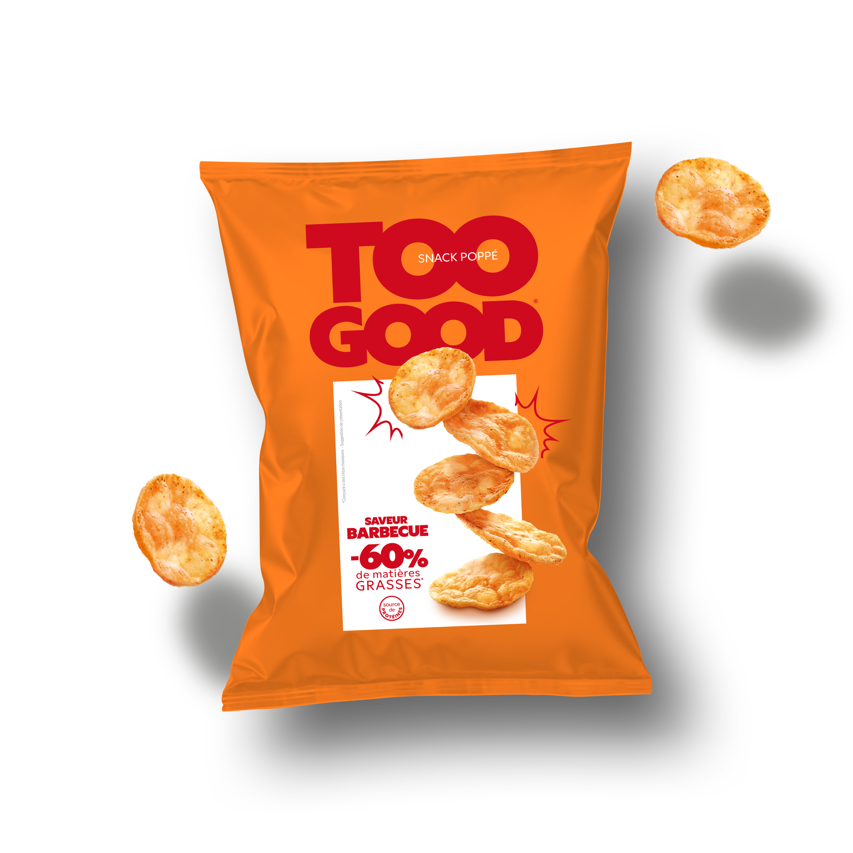 Pack TOOGOOD Barbecue